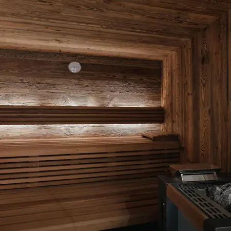 Maison Framboisiers Megeve Holiday home