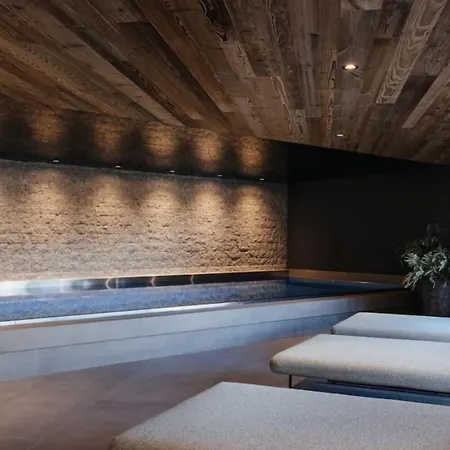 Holiday home Maison Framboisiers Megeve
