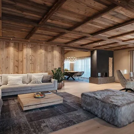 Maison Framboisiers Megeve