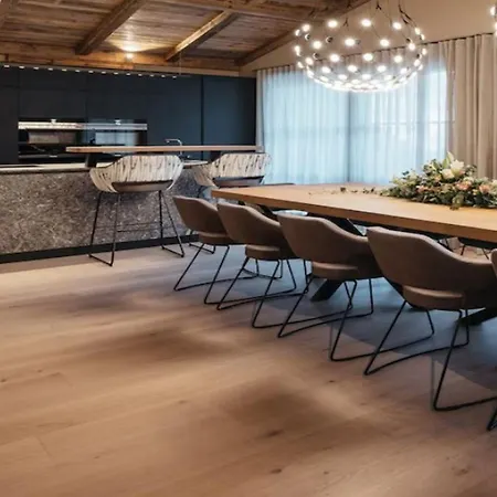 Maison Framboisiers Megeve Holiday home