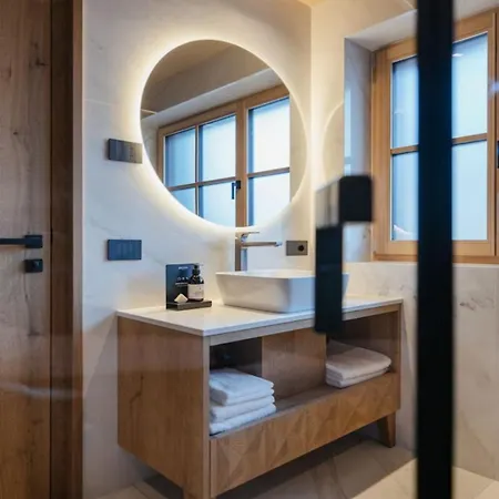 Holiday home Maison Framboisiers Megeve Demi-Quartier